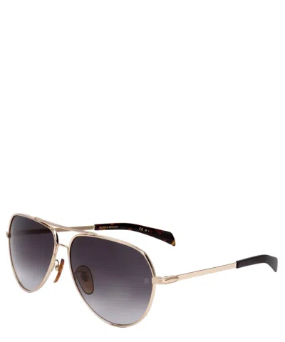 David Beckham Sunglasses Db 7031/s In Crl