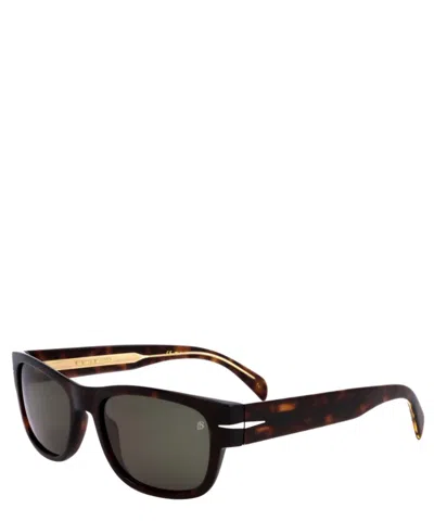 David Beckham Sunglasses Db 7035/s In Crl