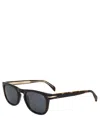 David Beckham Sunglasses Db 7077/s In Crl