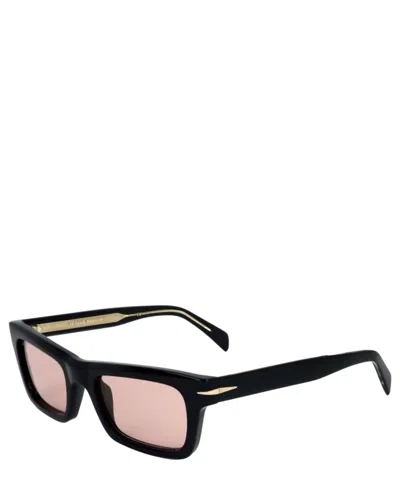 David Beckham Sunglasses Db 7091/s In Crl