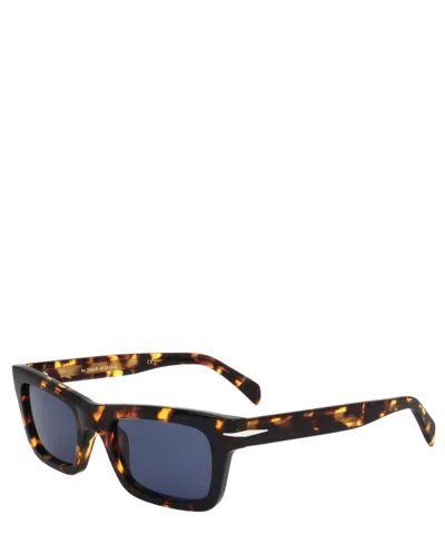 David Beckham Sunglasses Db 7091/s In Crl