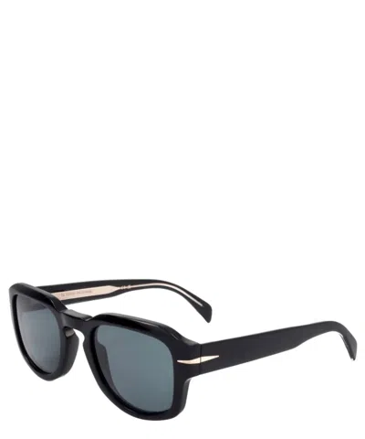 David Beckham Sunglasses Db 7098/s In Crl