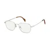 David Beckham Titanium Glasses Men's (frames) In Multi