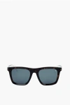 David Beckham Tortoiseshell Patterned Wayfarer Sunglasses