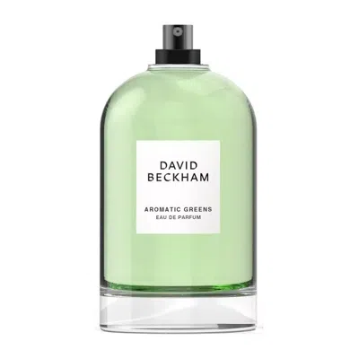 David Beckham Unisex Aromatic Greens Edp 3.4 oz (tester) Fragrances 3616301796176