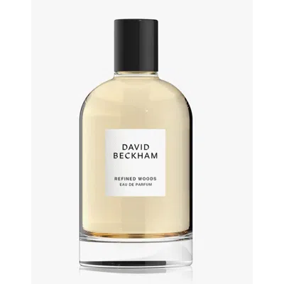 David Beckham Unisex Refined Woods Edp Spray 3.4 oz (tester) Fragrances 3616301796183