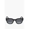 David Beckham Wayfarer Sunglasses With Gradient Lenses
