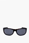 David Beckham Wayfarer Sunglasses With Tortoiseshell Patterned Frame