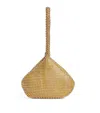David Charles Diamond Dolly Bag In Gold