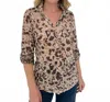 David Cline Wanderlust Roll-up Snap Shirt In Bone