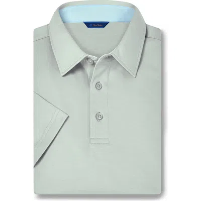 DAVID DONAHUE DAVID DONAHUE COTTON POLO