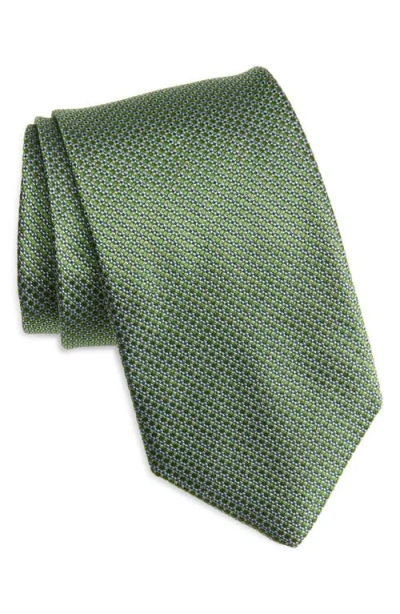 DAVID DONAHUE DAVID DONAHUE SILK TIE