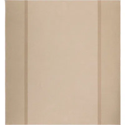 David Fussenegger Luca Structure Bedspread In Ecru