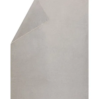 David Fussenegger Savona Solid Throw In Light Grey