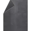 David Fussenegger Savona Solid Throw In Medium Grey