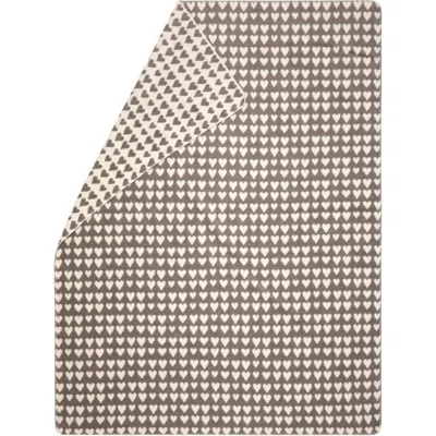 David Fussenegger Savona Throw Hearts In Multi