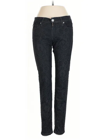 Pre-owned David Kahn Jeans In Blue