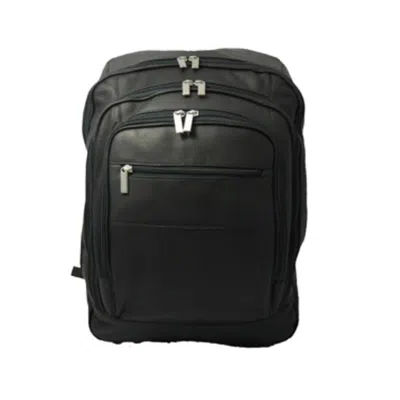 David King & Co 350b Oversized Laptop Backpack- Black