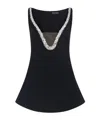 David Koma A-line Dress