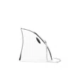 David Koma The Apex Mini Bag In Silver