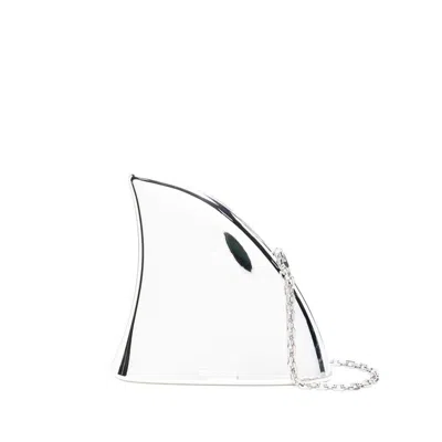 David Koma Bags In Silver