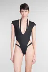 David Koma Beachwear In Blue
