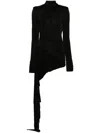 David Koma Dresses In Black