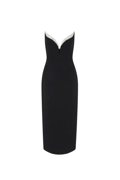 DAVID KOMA DRESS