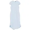 David Koma Dress In Blue
