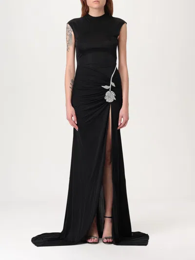 David Koma Dress  Woman Color Black