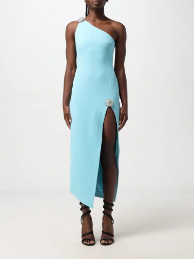 David Koma Dress  Woman Color Blue