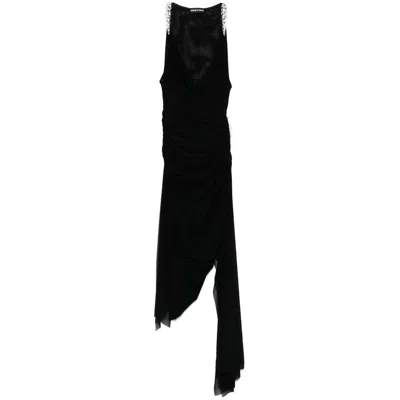 David Koma Dresses In Black