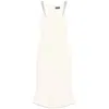 David Koma Dresses In Beige