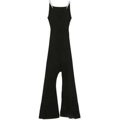 David Koma Dresses In Black