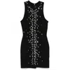 David Koma Dresses In Black