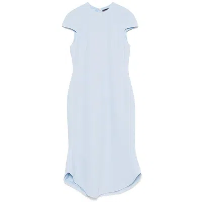 David Koma Dresses In Multicolor