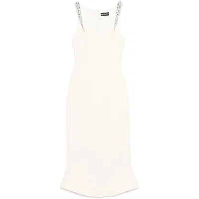David Koma Dresses In Multicolor