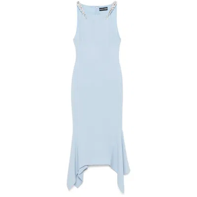 David Koma Dresses In Multicolor
