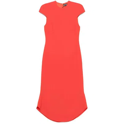 David Koma Dresses In Multicolor
