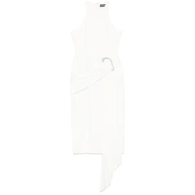David Koma Dresses In White