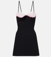 David Koma Mini Dress