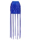 David Koma Skirts In Blue