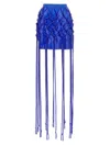 David Koma Skirts In Blue
