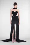 David Koma In Black Polyamide In Black