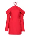 David Koma Off-shoulder Mini Dress