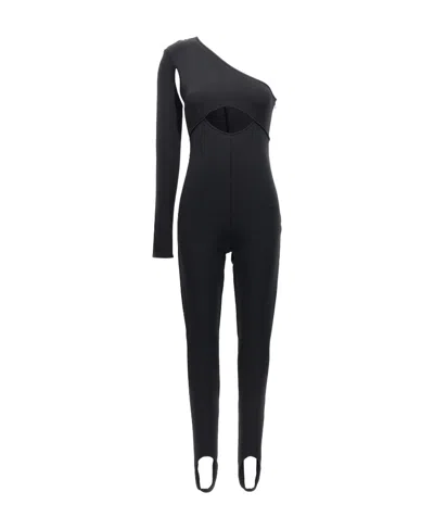 DAVID KOMA DAVID KOMA SCUBA CUT OUT FULL JUMPSUIT