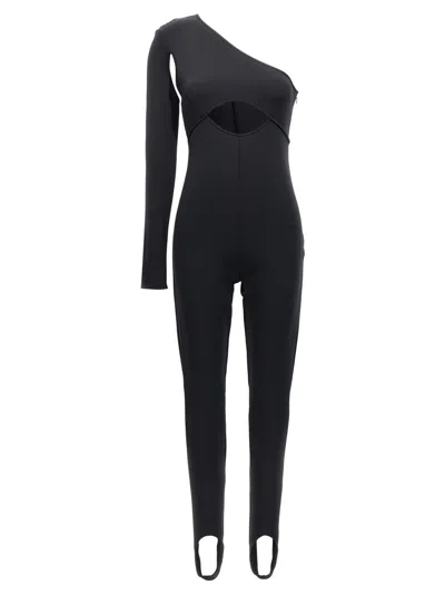 DAVID KOMA DAVID KOMA SCUBA CUT OUT ONE-LENGTH BODYSUIT