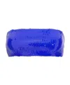 David Koma Sequinned Bandeau In Blue