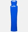 David Koma Sequined Gown In Blue