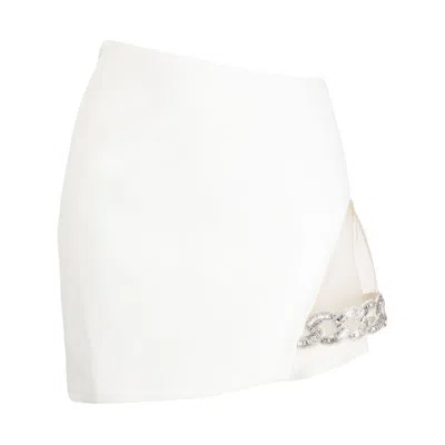 David Koma Skirts In White